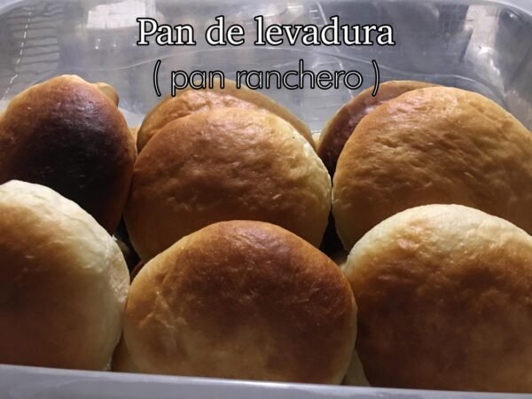 Pan ranchero