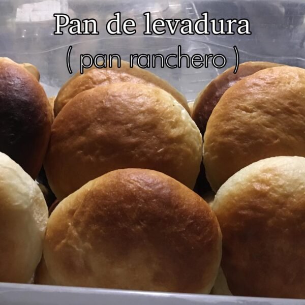 Pan ranchero